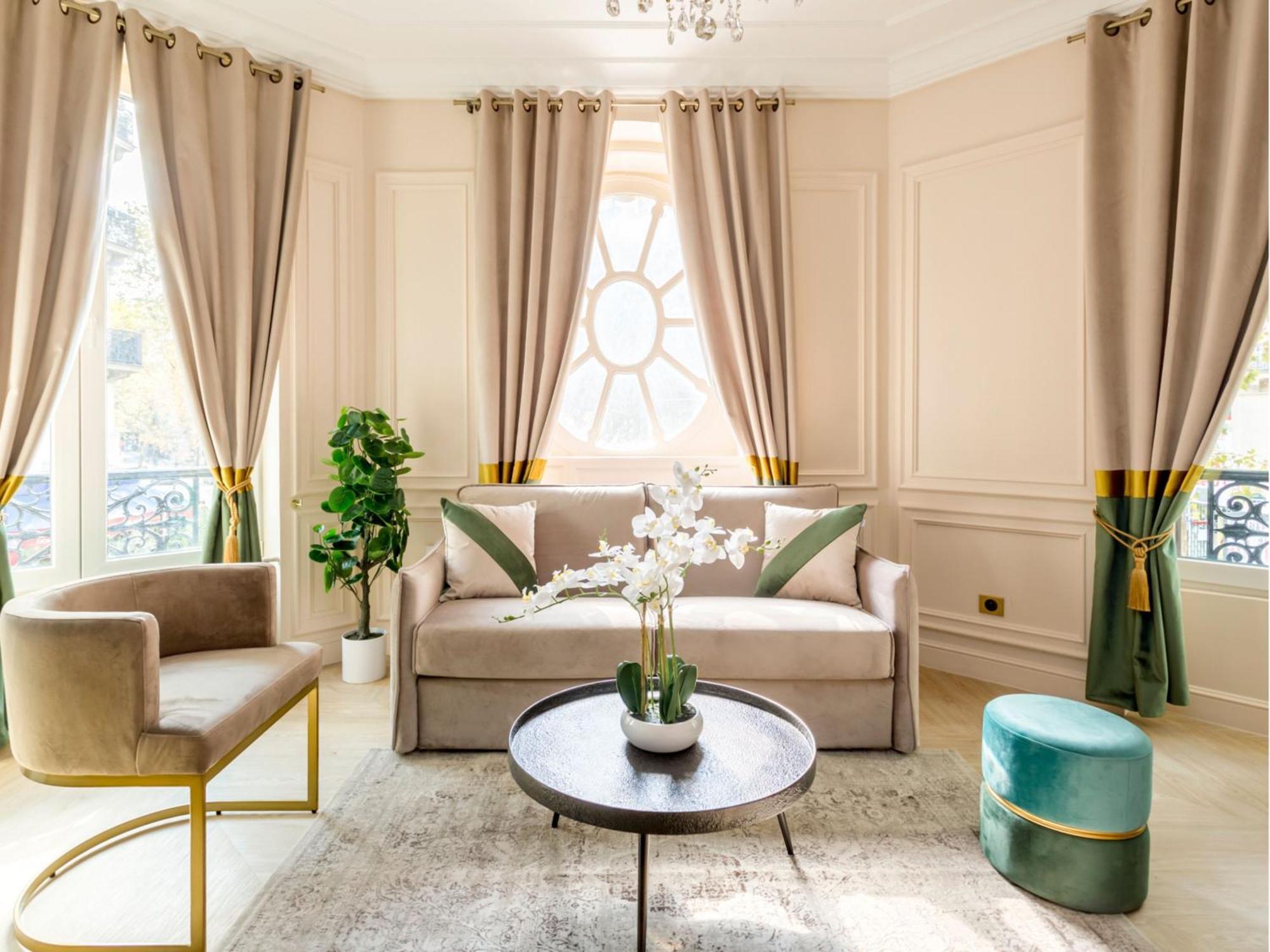 Merveil - Luxury Suite - Louvre - Ours I Parijs Buitenkant foto