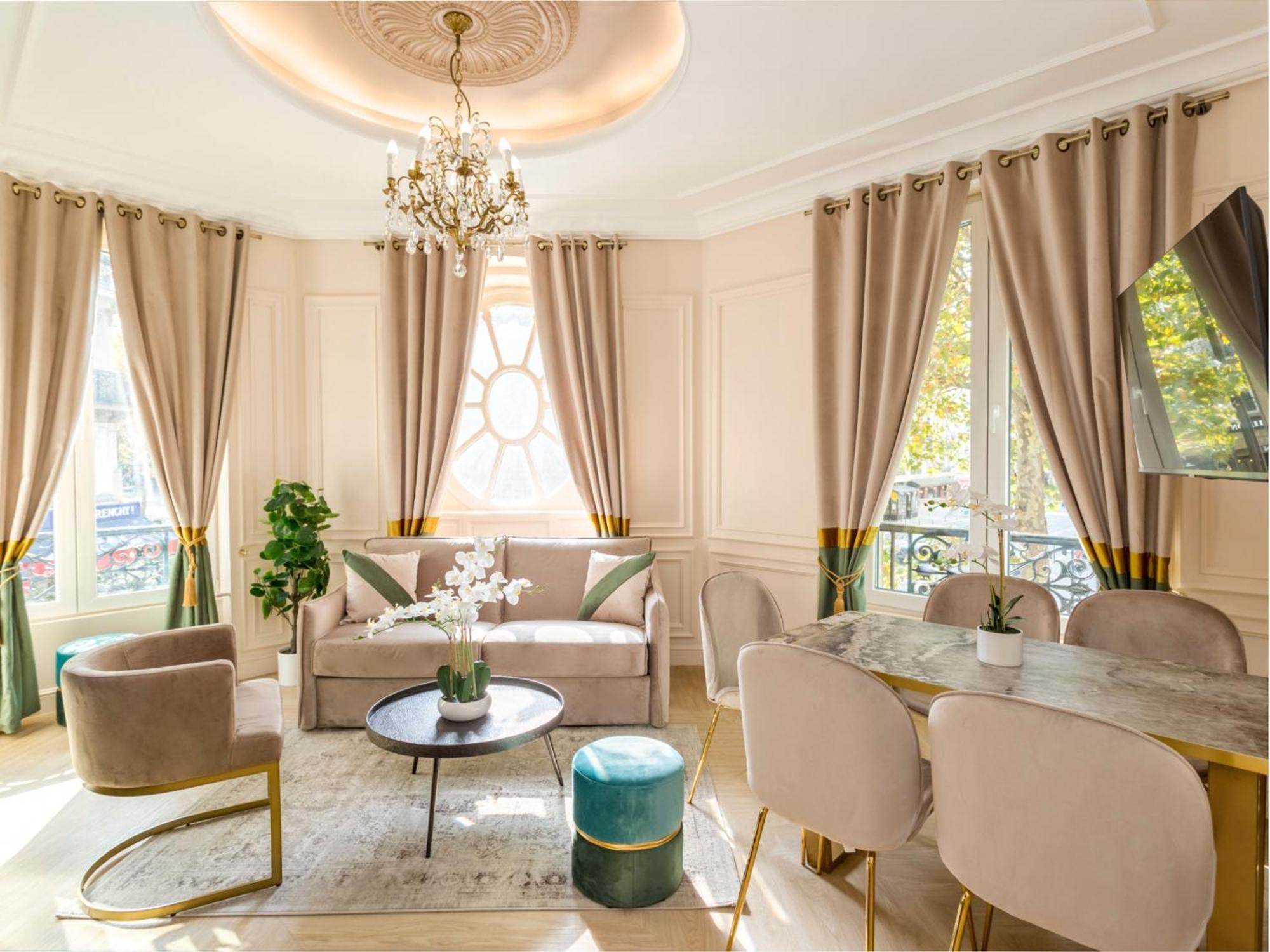 Merveil - Luxury Suite - Louvre - Ours I Parijs Buitenkant foto