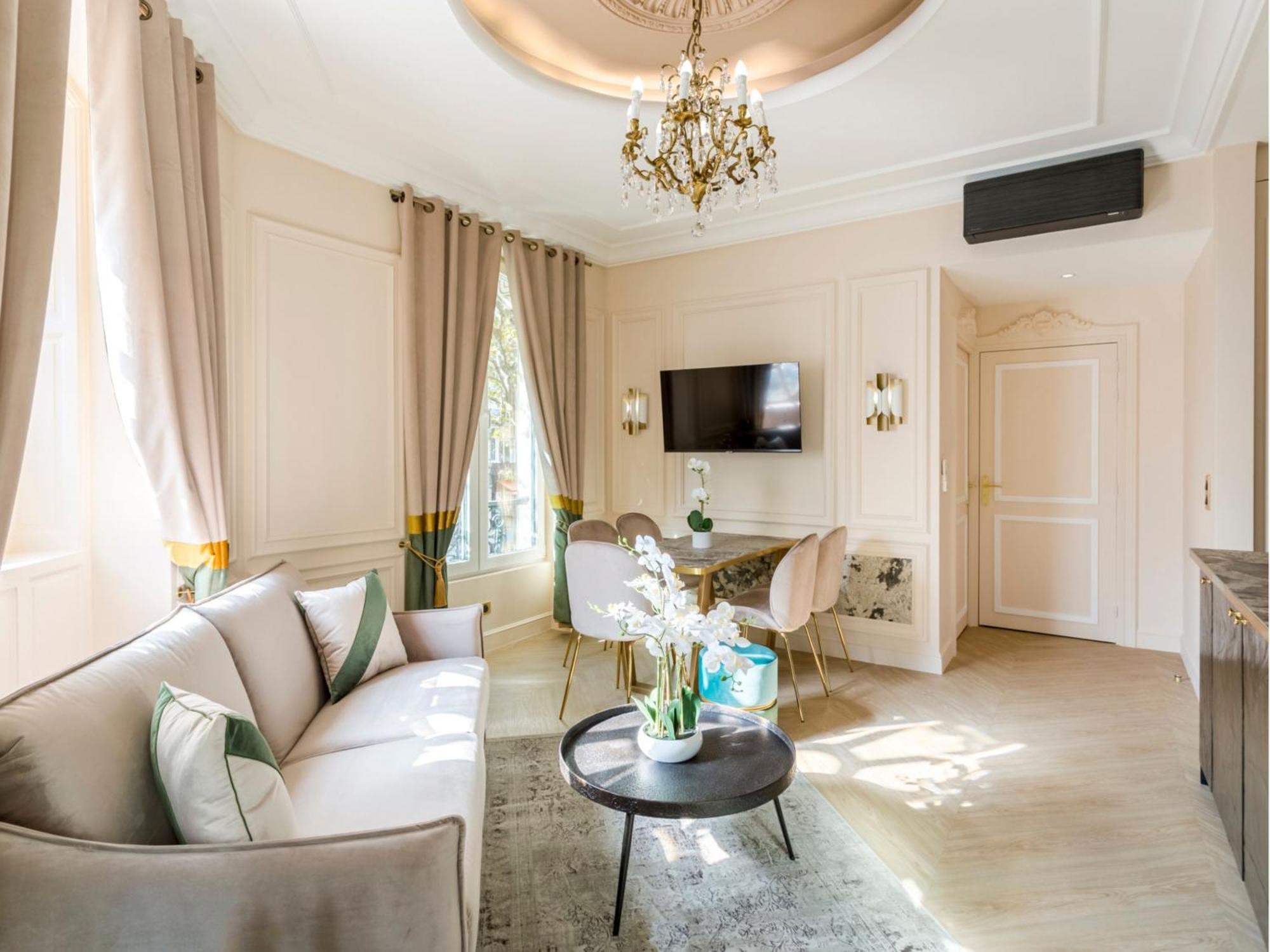 Merveil - Luxury Suite - Louvre - Ours I Parijs Buitenkant foto