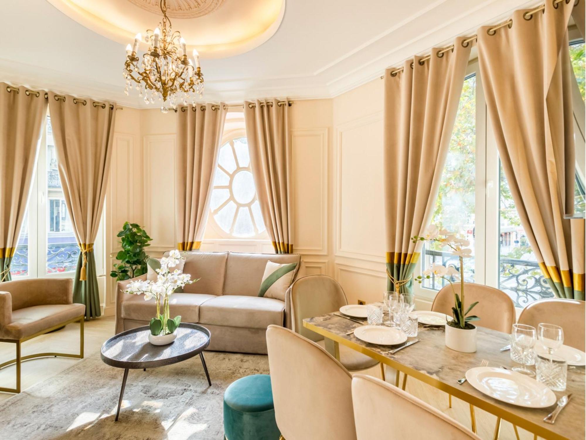 Merveil - Luxury Suite - Louvre - Ours I Parijs Buitenkant foto