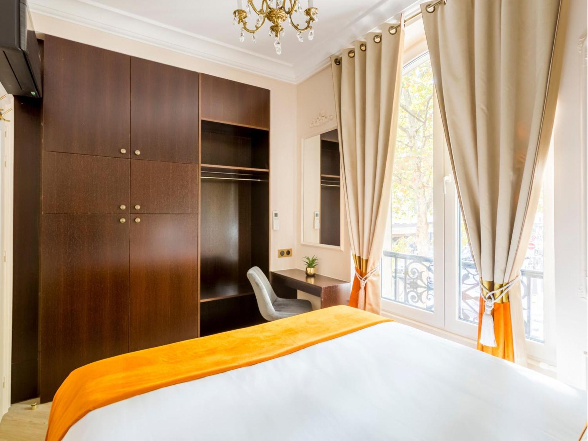 Merveil - Luxury Suite - Louvre - Ours I Parijs Buitenkant foto