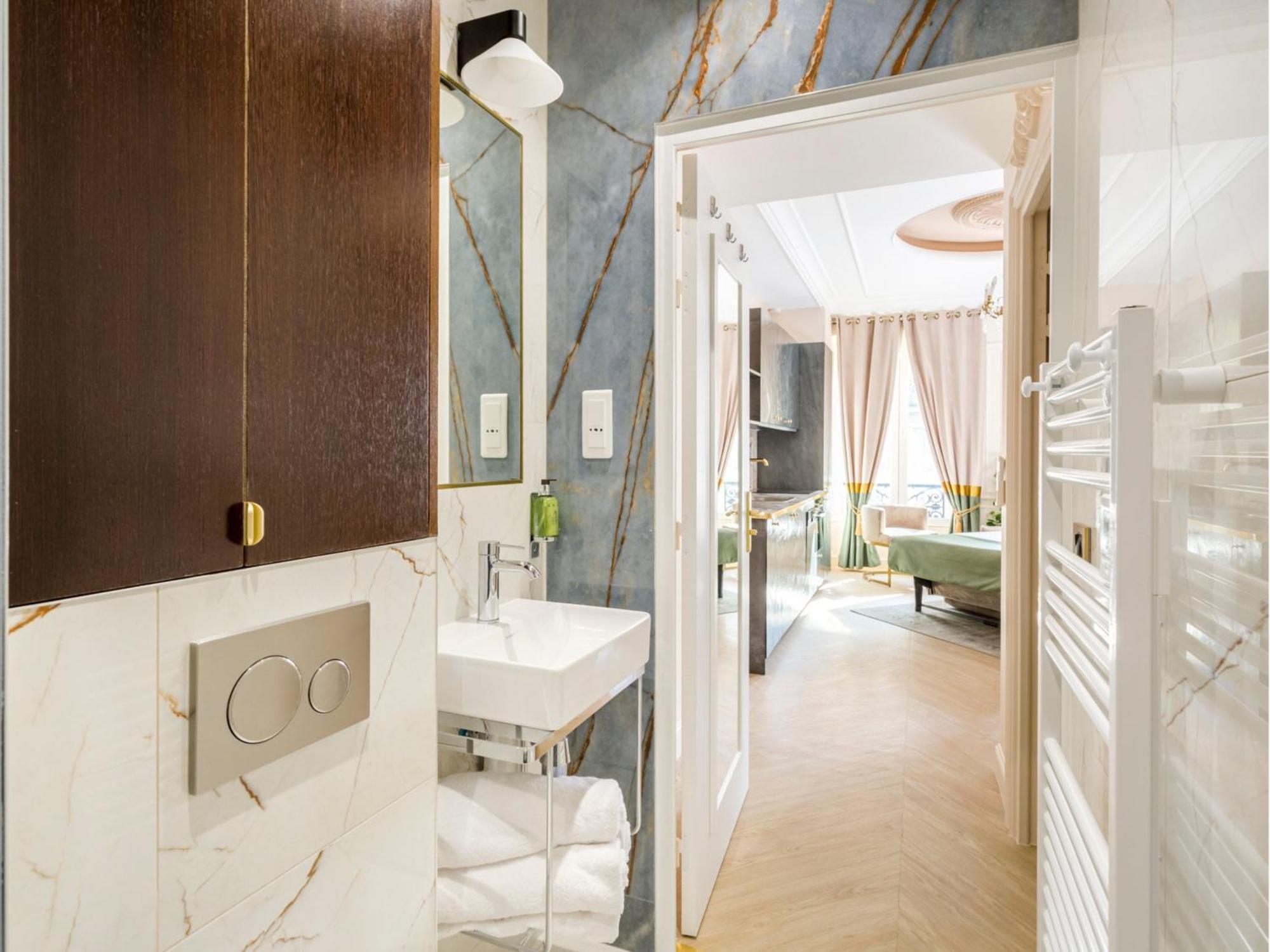 Merveil - Luxury Suite - Louvre - Ours I Parijs Buitenkant foto