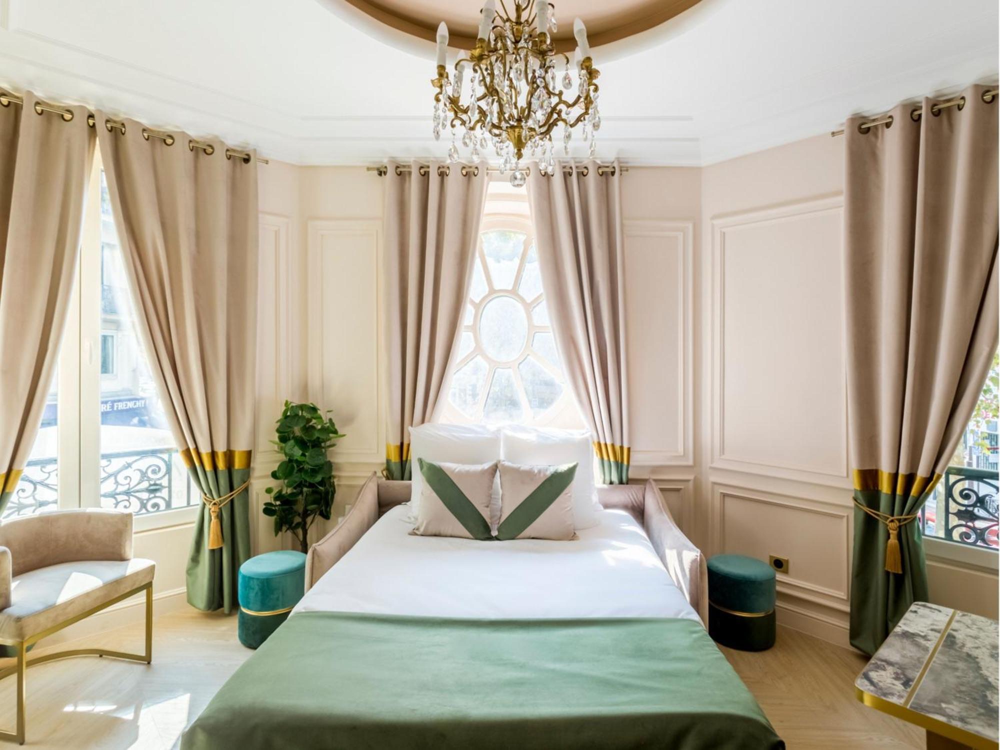 Merveil - Luxury Suite - Louvre - Ours I Parijs Buitenkant foto