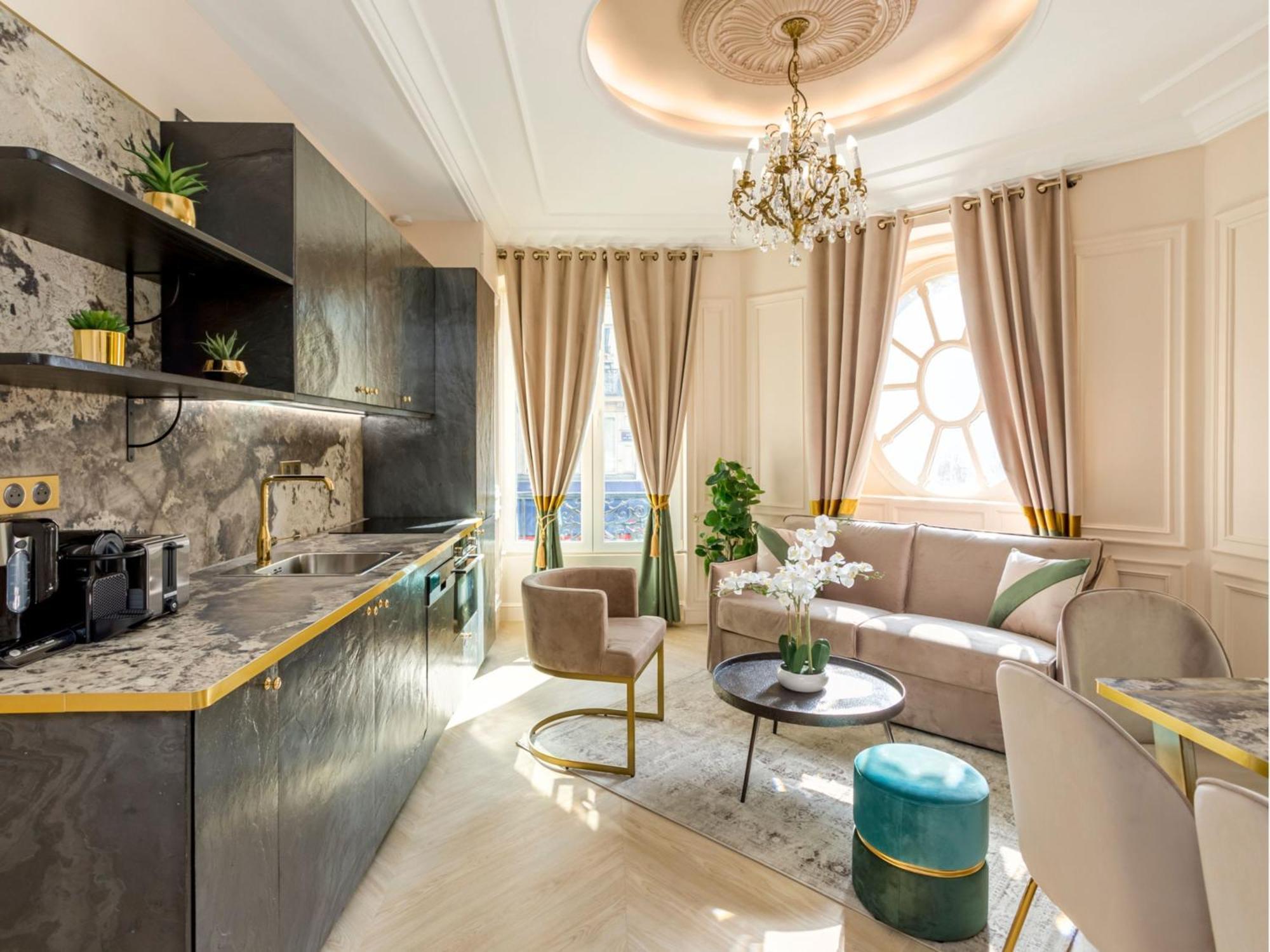 Merveil - Luxury Suite - Louvre - Ours I Parijs Buitenkant foto