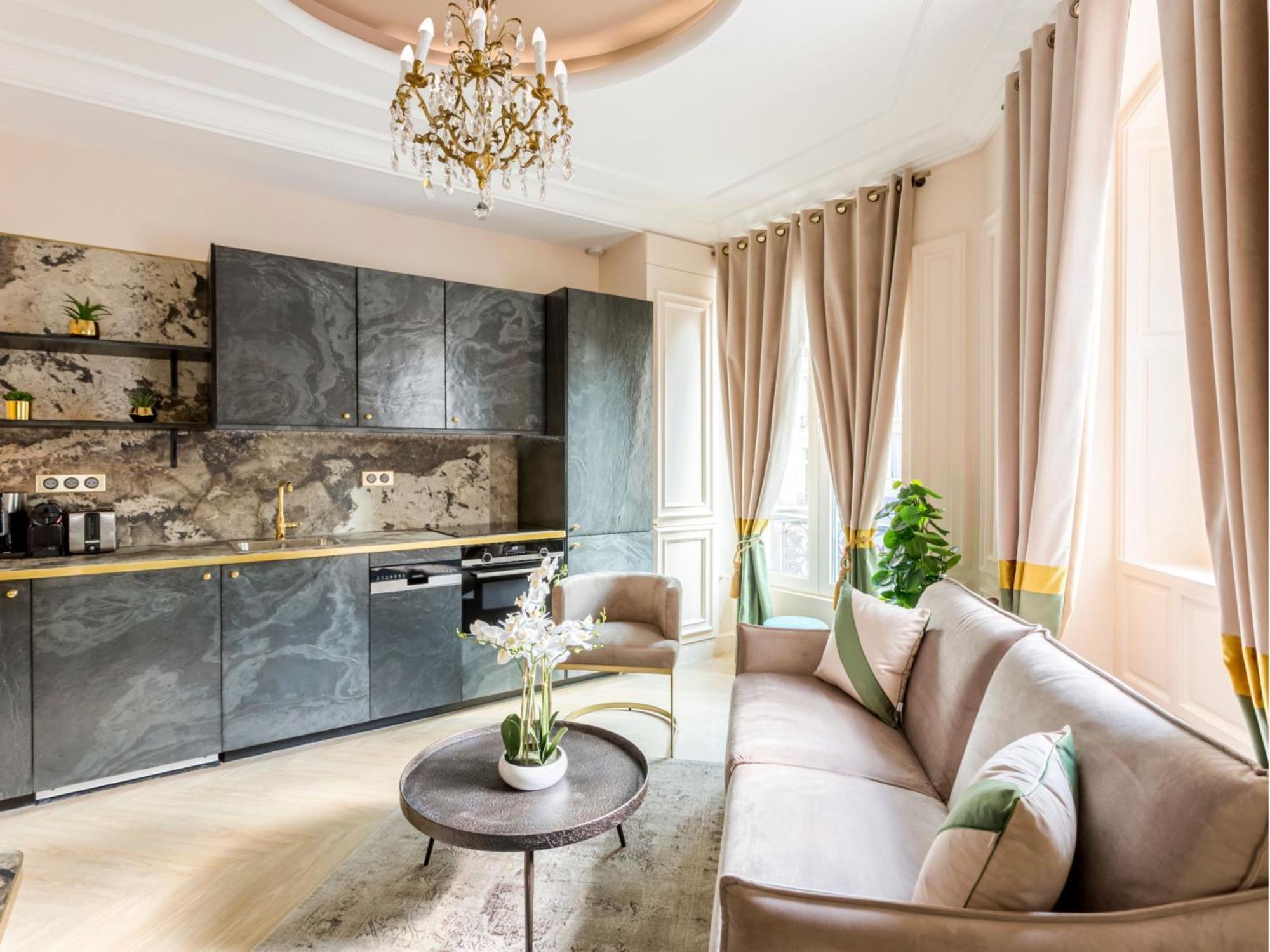 Merveil - Luxury Suite - Louvre - Ours I Parijs Buitenkant foto