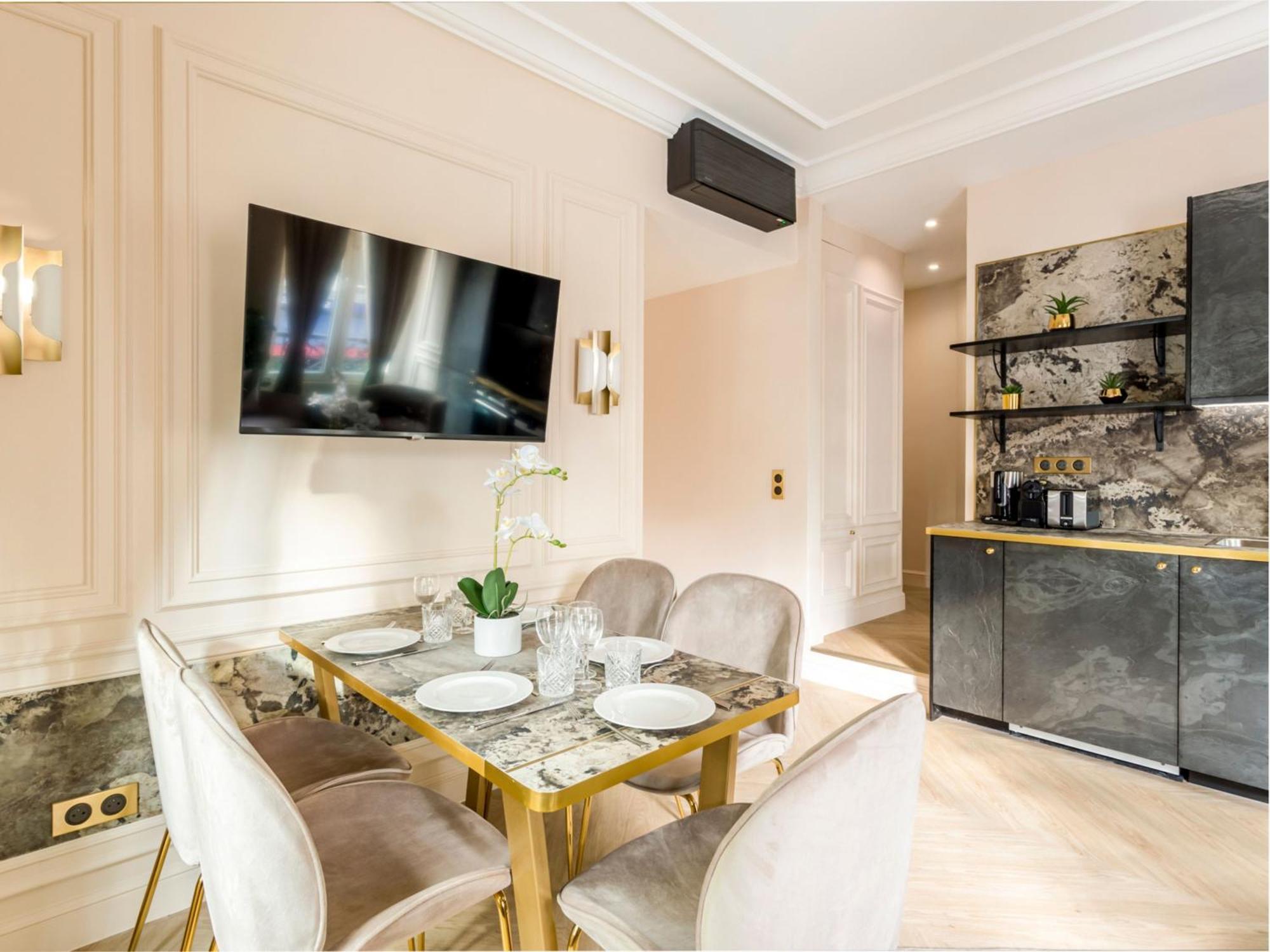 Merveil - Luxury Suite - Louvre - Ours I Parijs Buitenkant foto