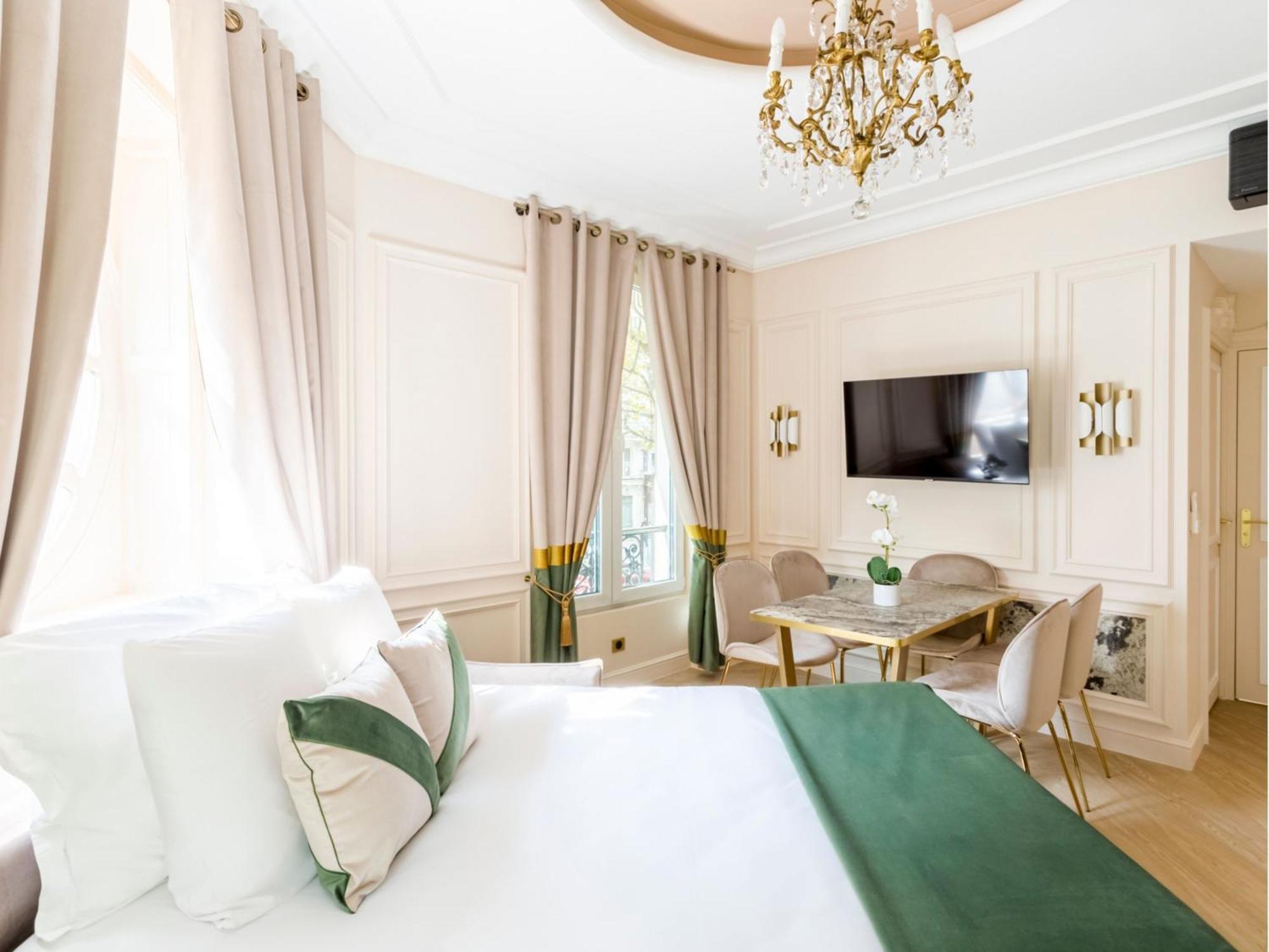 Merveil - Luxury Suite - Louvre - Ours I Parijs Buitenkant foto