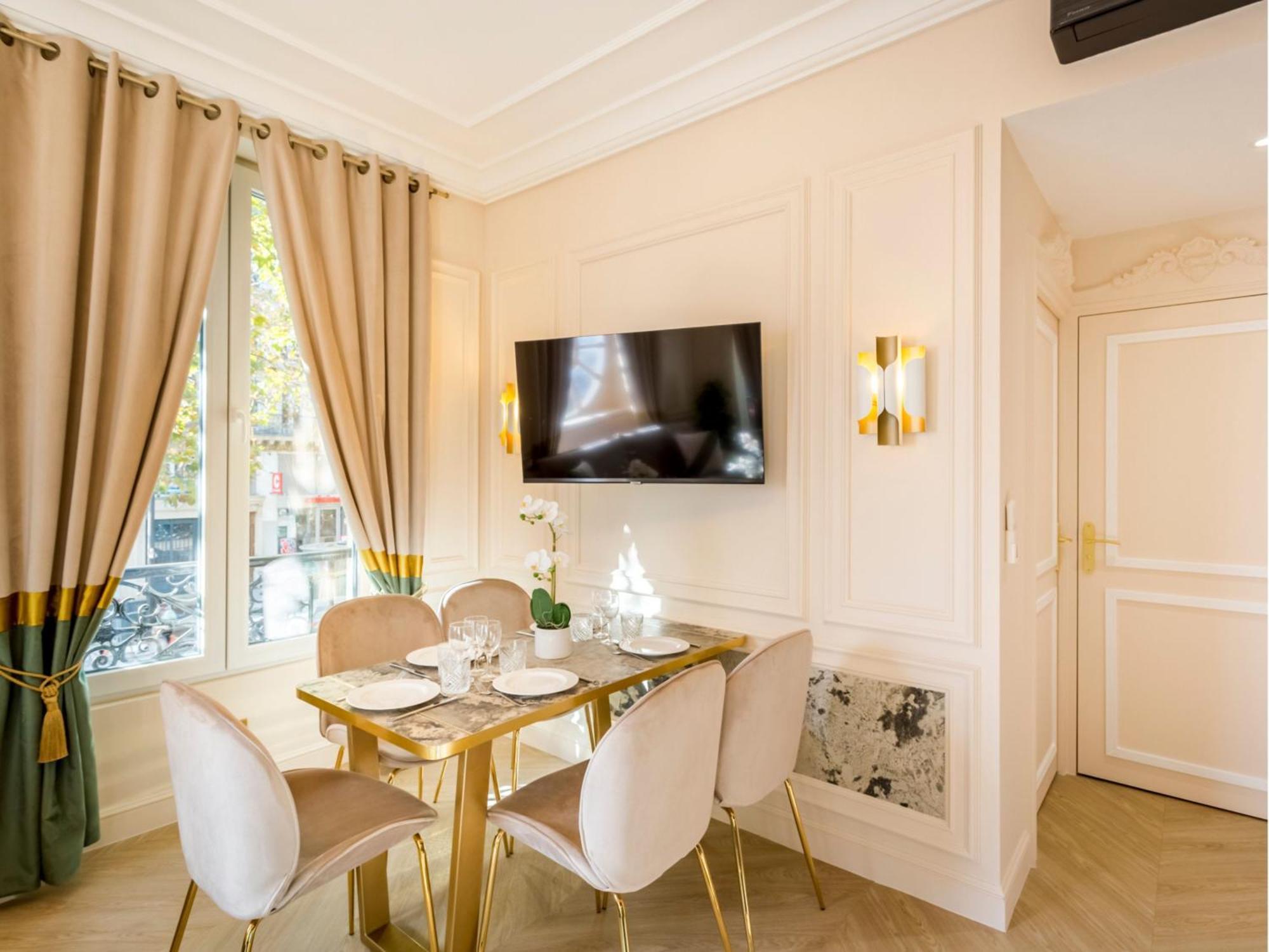 Merveil - Luxury Suite - Louvre - Ours I Parijs Buitenkant foto